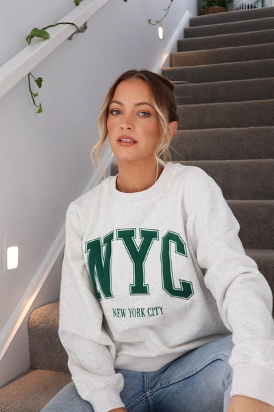 New York Jumper