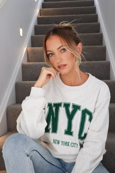 New York Jumper