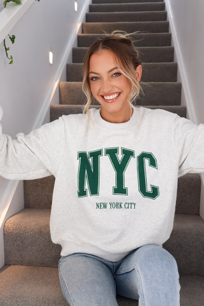 New York Jumper