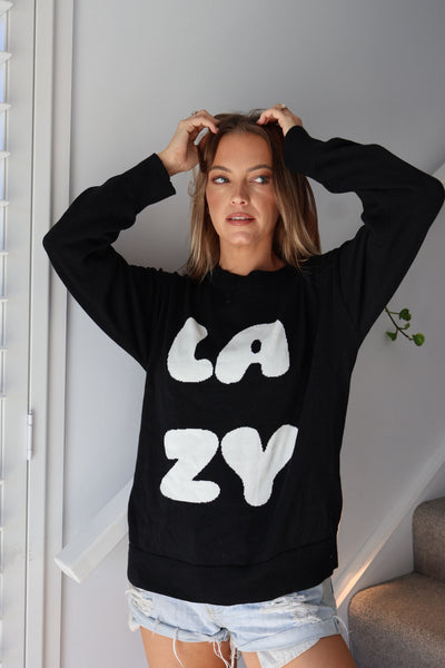 Lazy Jumper