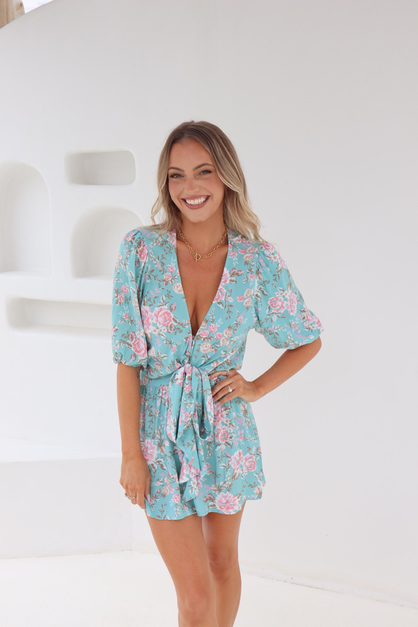 Veronica Playsuit