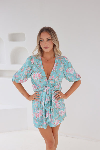 Veronica Playsuit