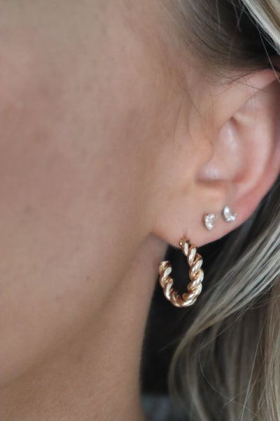 Spiral Hoops