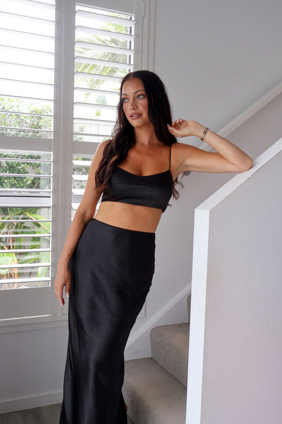 Jessica Skirt - Black