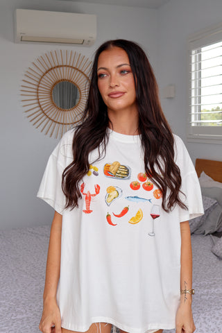 Antipasti Tee