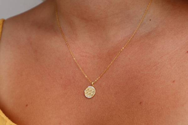 Zodiac Necklace