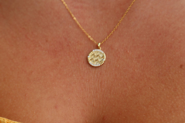 Zodiac Necklace