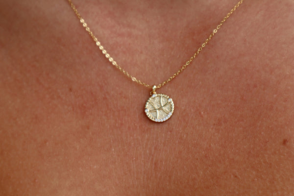 Zodiac Necklace