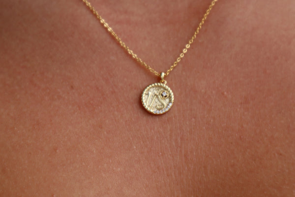 Zodiac Necklace