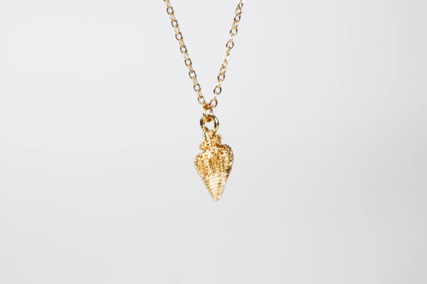 Sea Snail Necklace