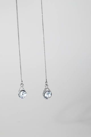 Droplet Dangle Earrings